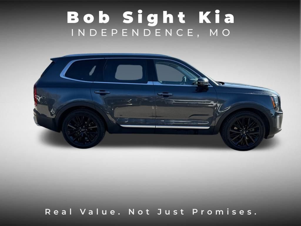 Certified 2022 Kia Telluride SX w/ SX Prestige Package image 12