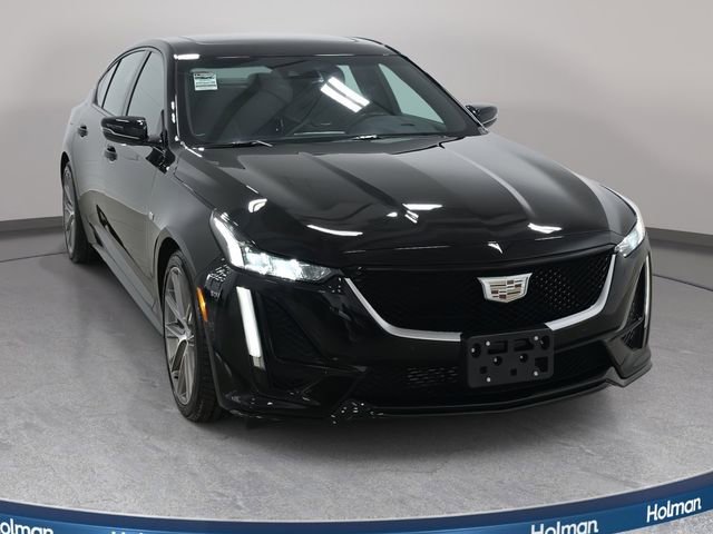Certified 2023 Cadillac CT5 Sport image 2