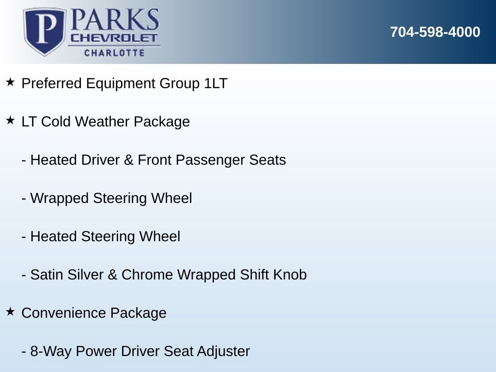 Used 2024 Chevrolet TrailBlazer LT w/ Convenience Package AWD/4WD image 7