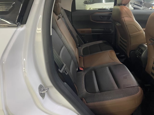 Certified 2022 Ford Bronco Sport Outer Banks w/ Tech Package image 18