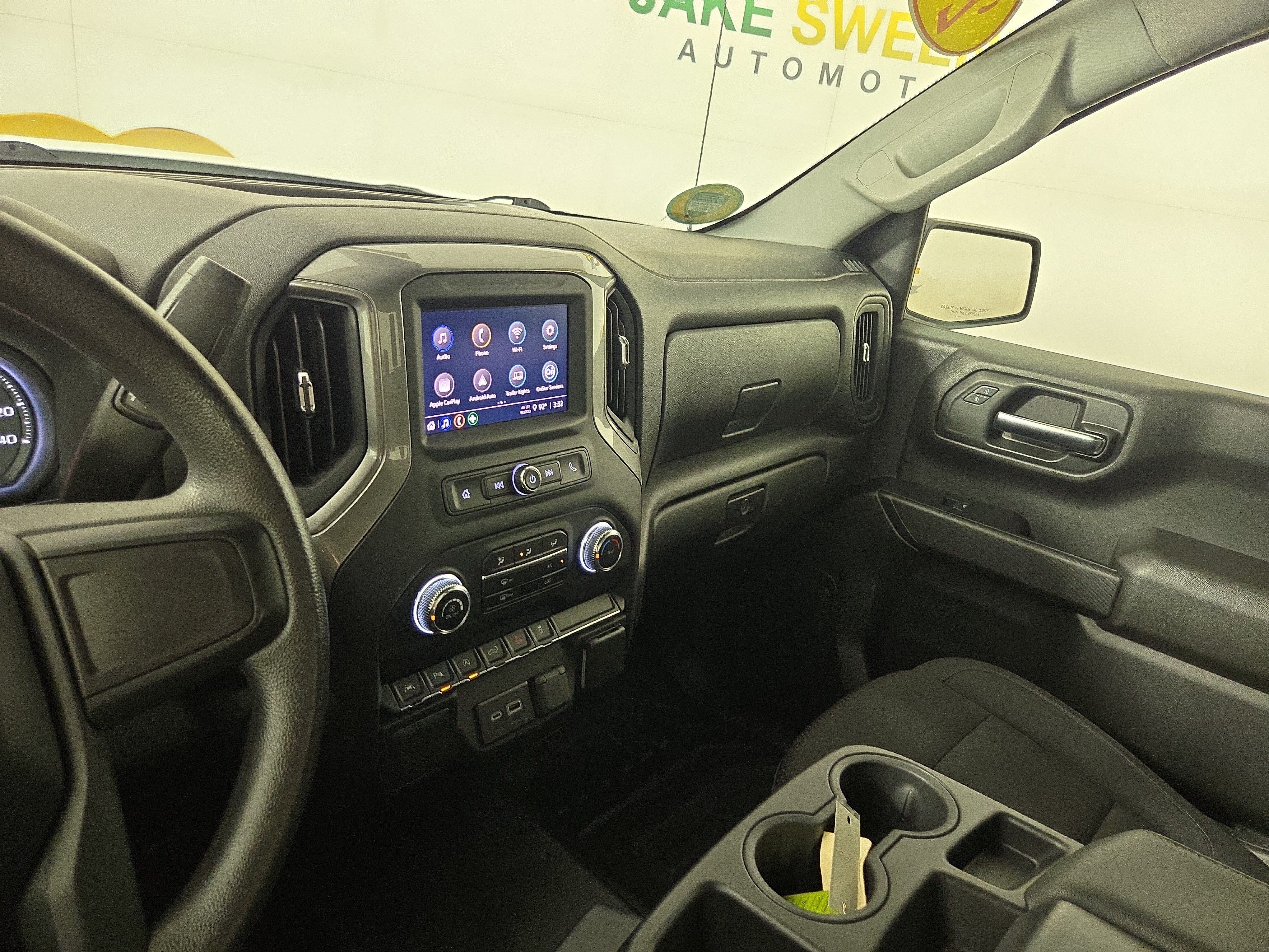 Certified 2024 GMC Sierra 1500 Pro w/ Pro Value Package AWD/4WD image 23
