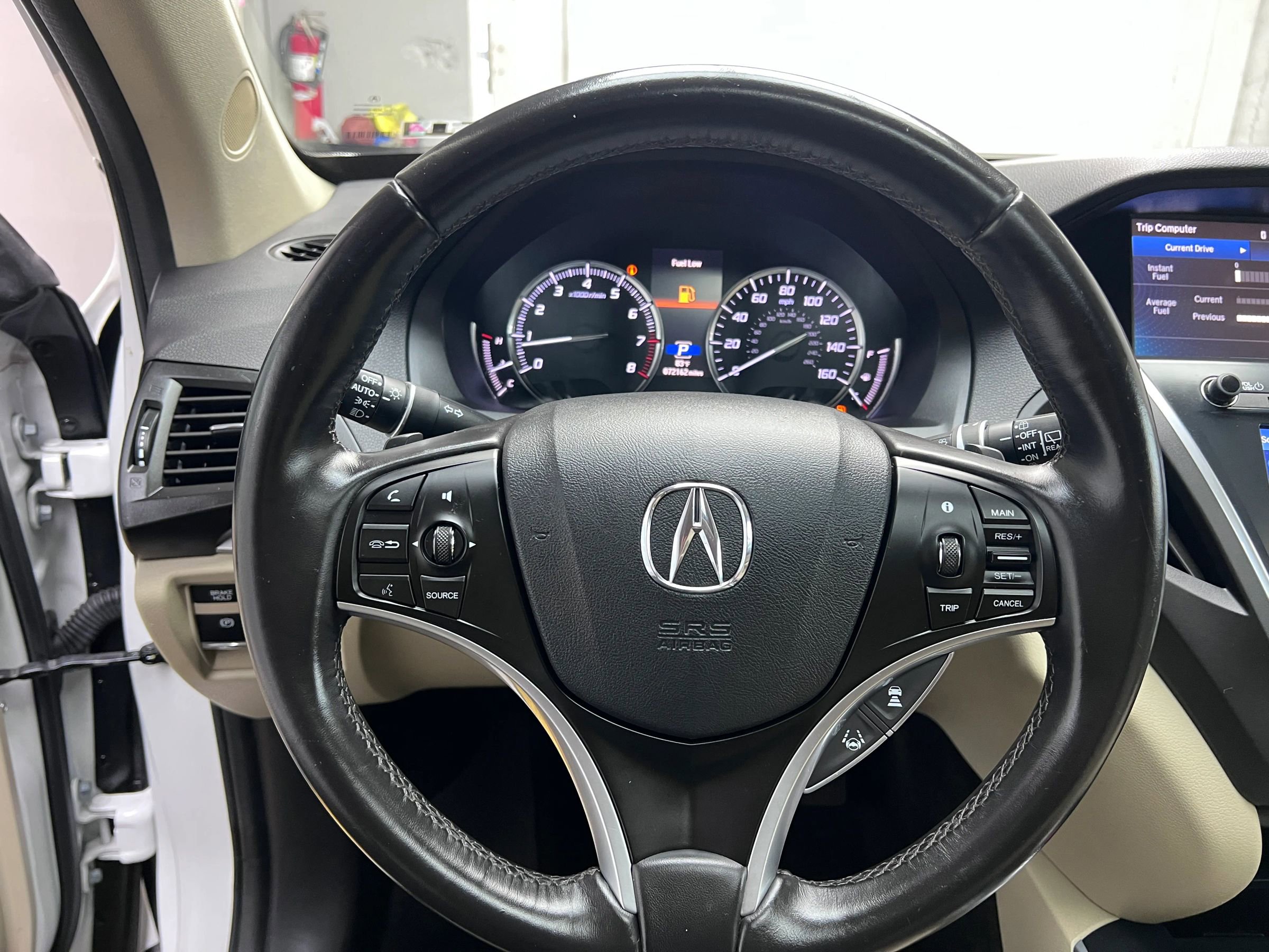 Used 2020 Acura MDX FWD image 36