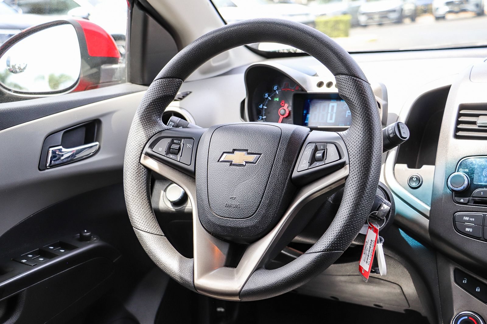 Used 2013 Chevrolet Sonic LT FWD image 16