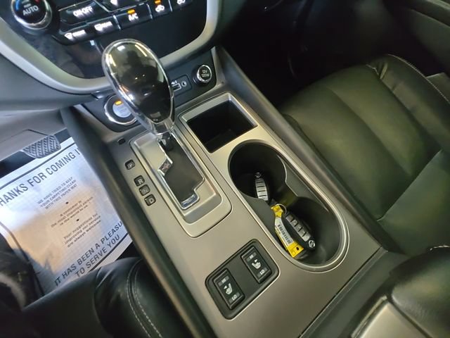 Used 2021 Nissan Murano SL w/ SL Moonroof Package AWD/4WD image 18