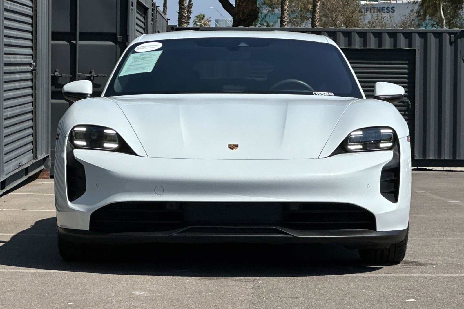 Certified 2022 Porsche Taycan 4S AWD/4WD image 11