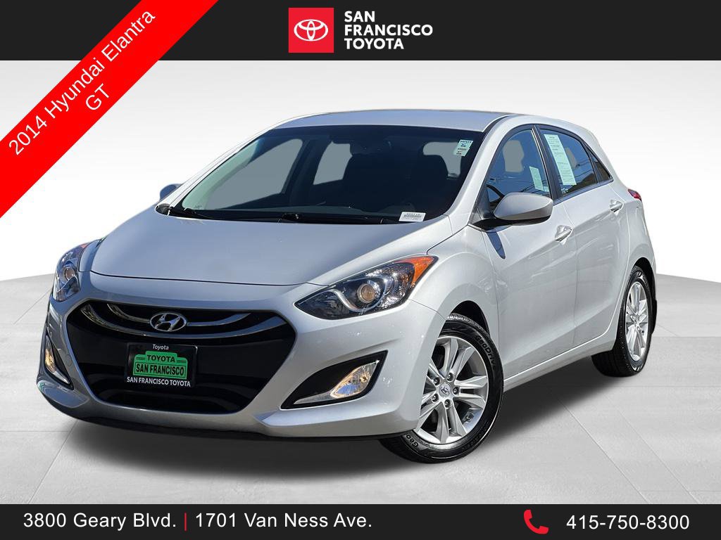 Used 2014 Hyundai Elantra GT