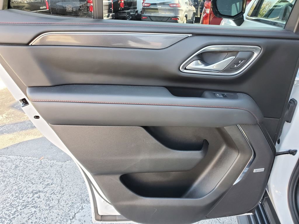 Used 2023 Chevrolet Tahoe RST w/ Sport Performance Package image 10