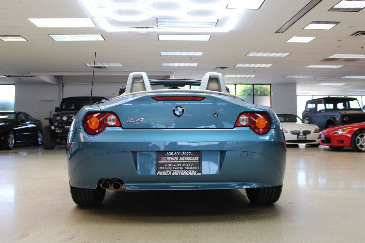 Used 2003 BMW Z4 2.5i RWD image 31
