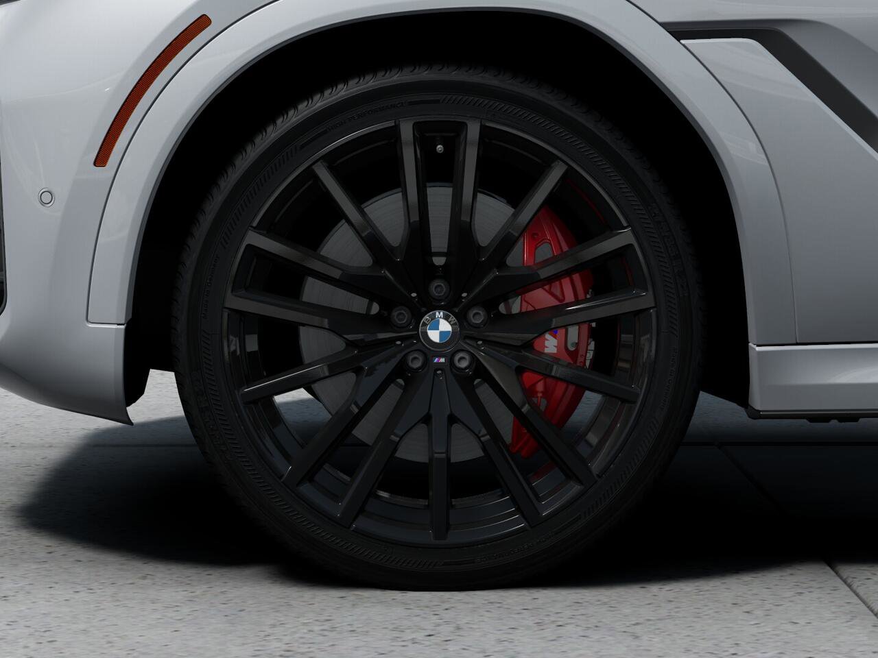 New 2026 BMW X6 xDrive40i image 7