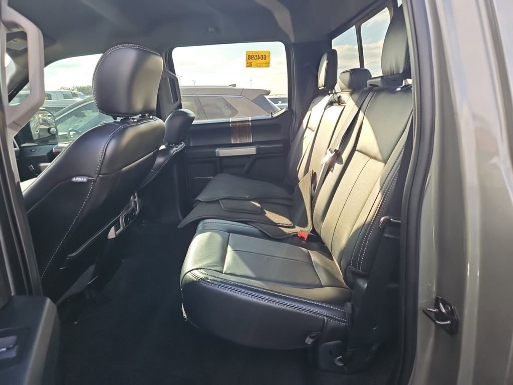 Used 2020 Ford F150 Lariat w/ Equipment Group 502A Luxury RWD image 9