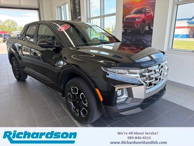 Used 2022 Hyundai Santa Cruz SEL