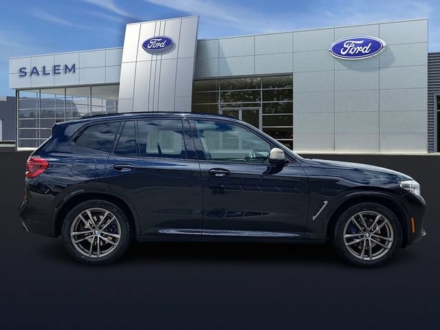 Used 2021 BMW X3 M40i w/ Executive Package AWD/4WD image 2
