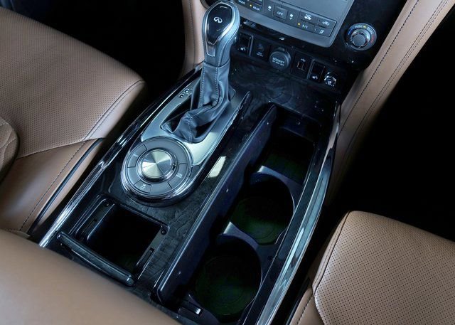 Used 2019 INFINITI QX80 Luxe w/ 22" Wheel Package image 14