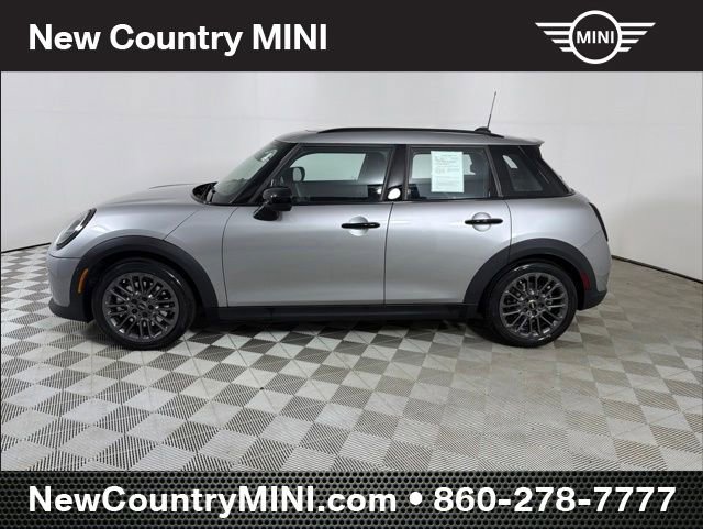 Certified 2025 MINI Cooper S FWD image 6