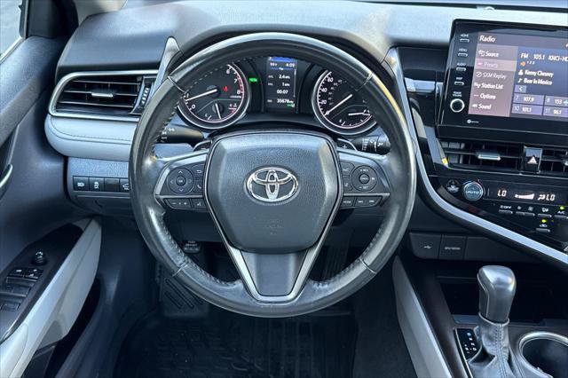 Certified 2023 Toyota Camry SE w/ Audio Upgrade Package FWD image 14