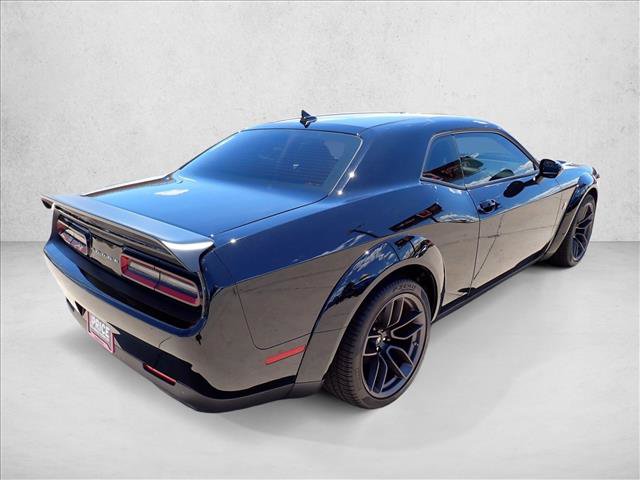 Used 2021 Dodge Challenger R/T Scat Pack RWD image 4