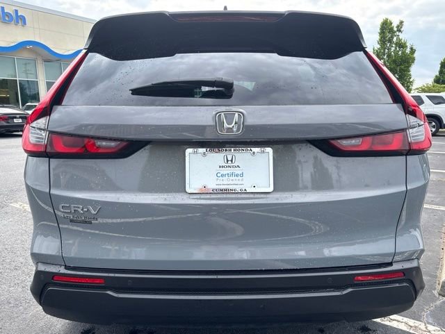 Certified 2023 Honda CR-V EX-L image 6