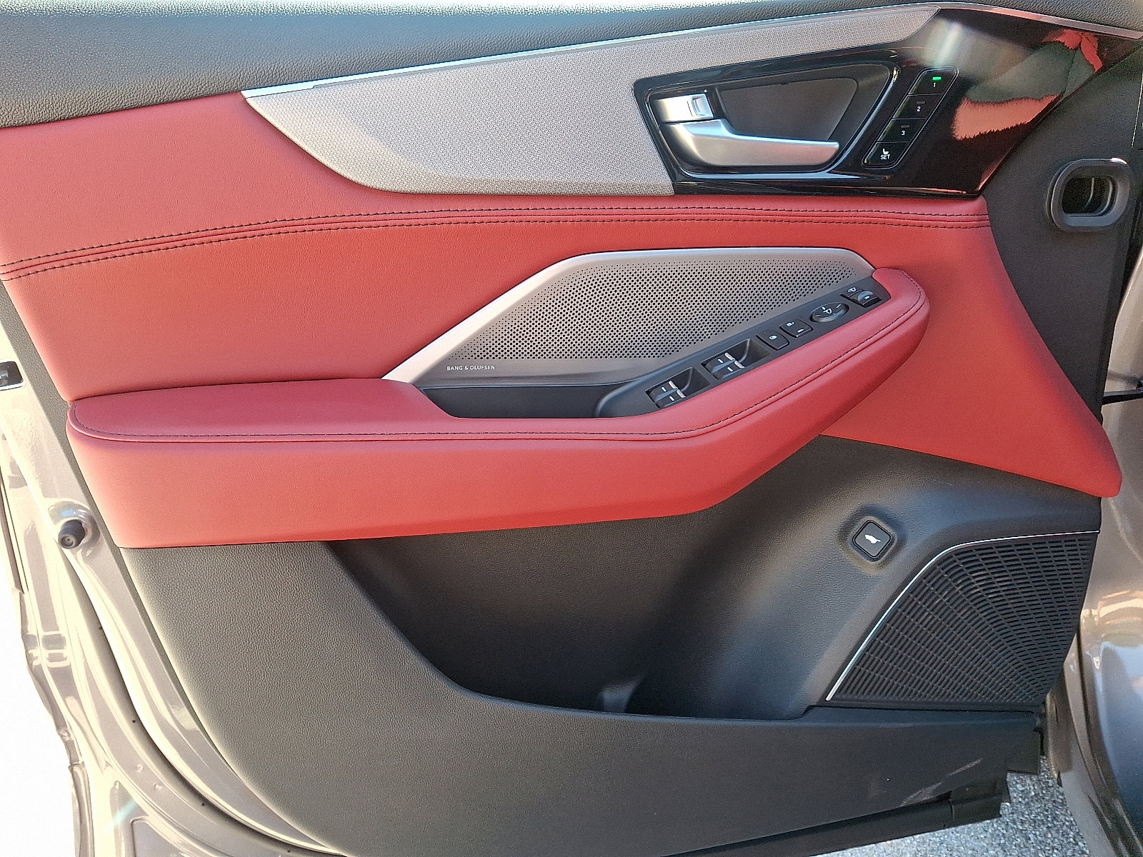 New 2026 Acura MDX A-Spec image 8