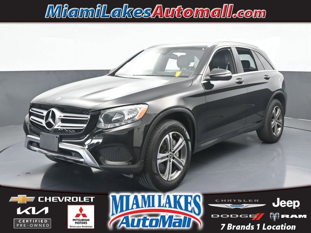 Used 2019 Mercedes-Benz GLC 300 4MATIC image 1