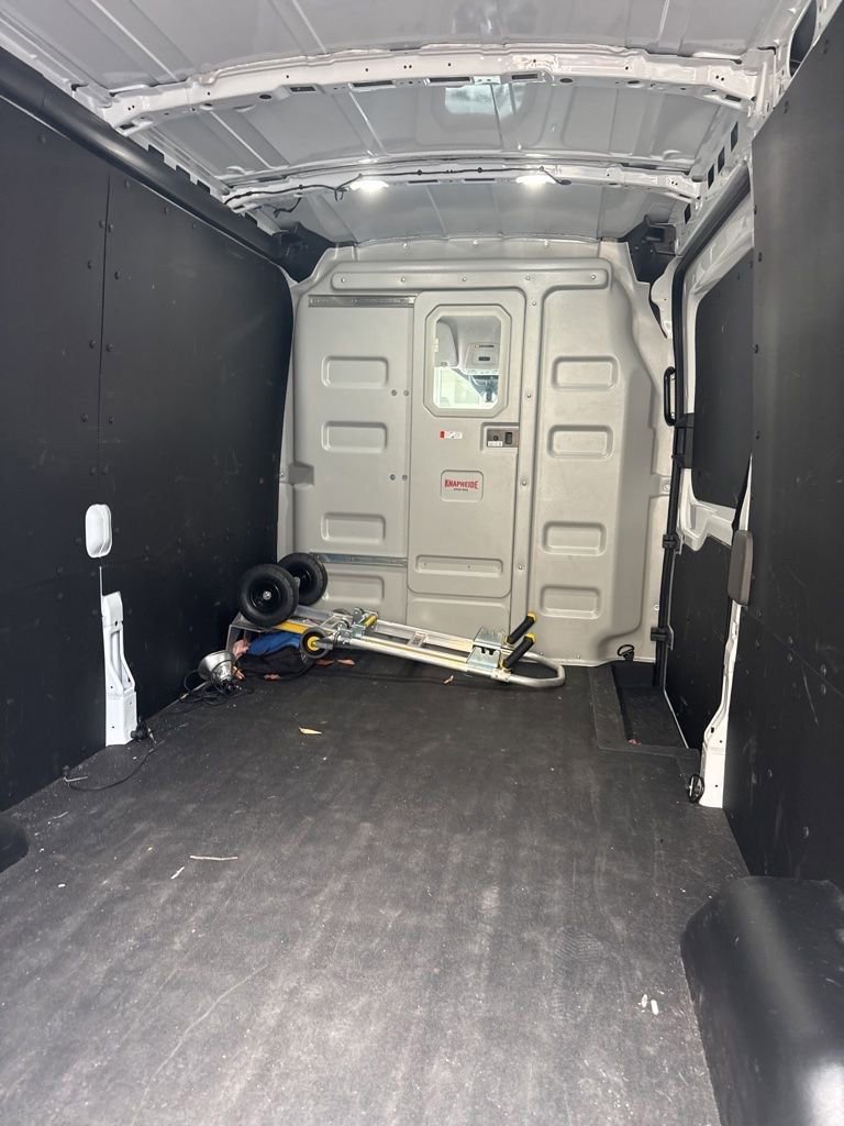 Used 2024 Ford Transit 250 148 Medium Roof w/ Load Area Protection Package RWD image 8