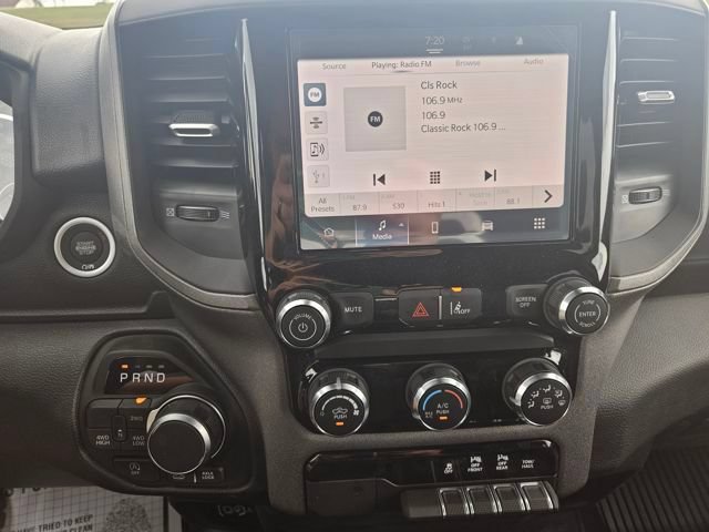 New 2026 RAM 1500 Classic Warlock AWD/4WD image 18