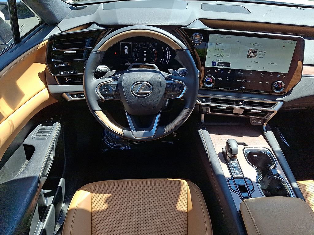 Certified 2024 Lexus RX 350 Premium w/ Convenience Package AWD/4WD image 12