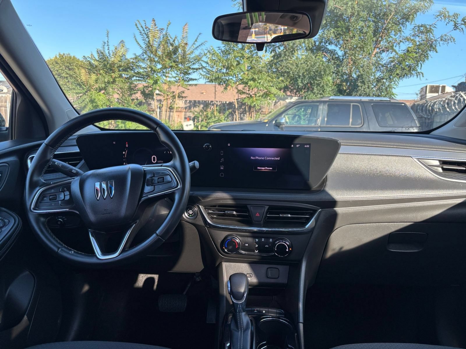 Used 2025 Buick Encore GX Preferred FWD image 33