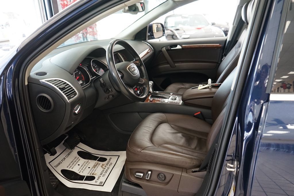 Used 2015 Audi Q7 3.0T Premium Plus AWD/4WD image 28