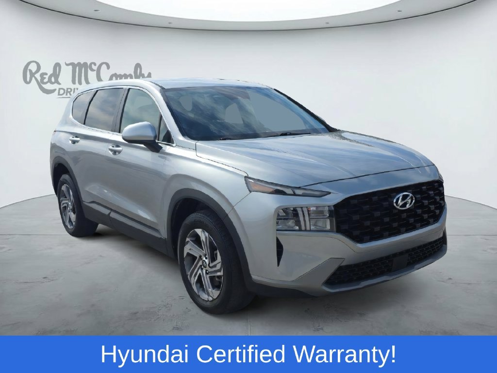 Used 2023 Hyundai Santa Fe SE FWD image 3