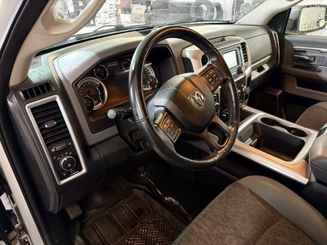 Used 2017 RAM 1500 Big Horn image 8