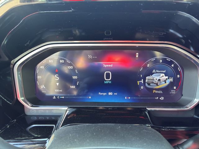 New 2026 Chevrolet Silverado 3500 High Country w/ High Country Premium Package image 16