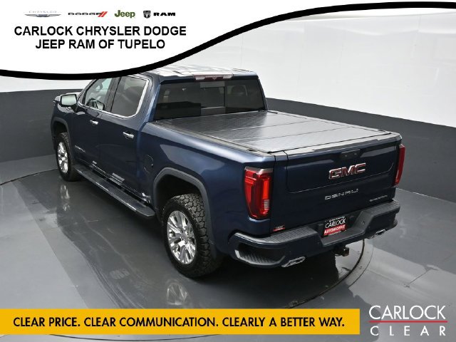 Used 2022 GMC Sierra 1500 Denali AWD/4WD image 55