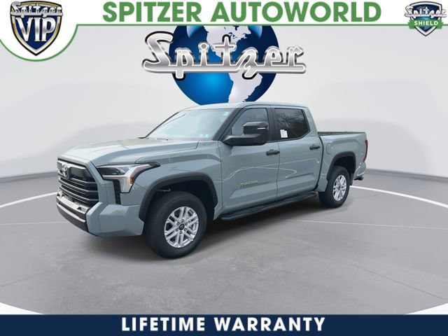 New 2026 Toyota Tundra SR5 image 5
