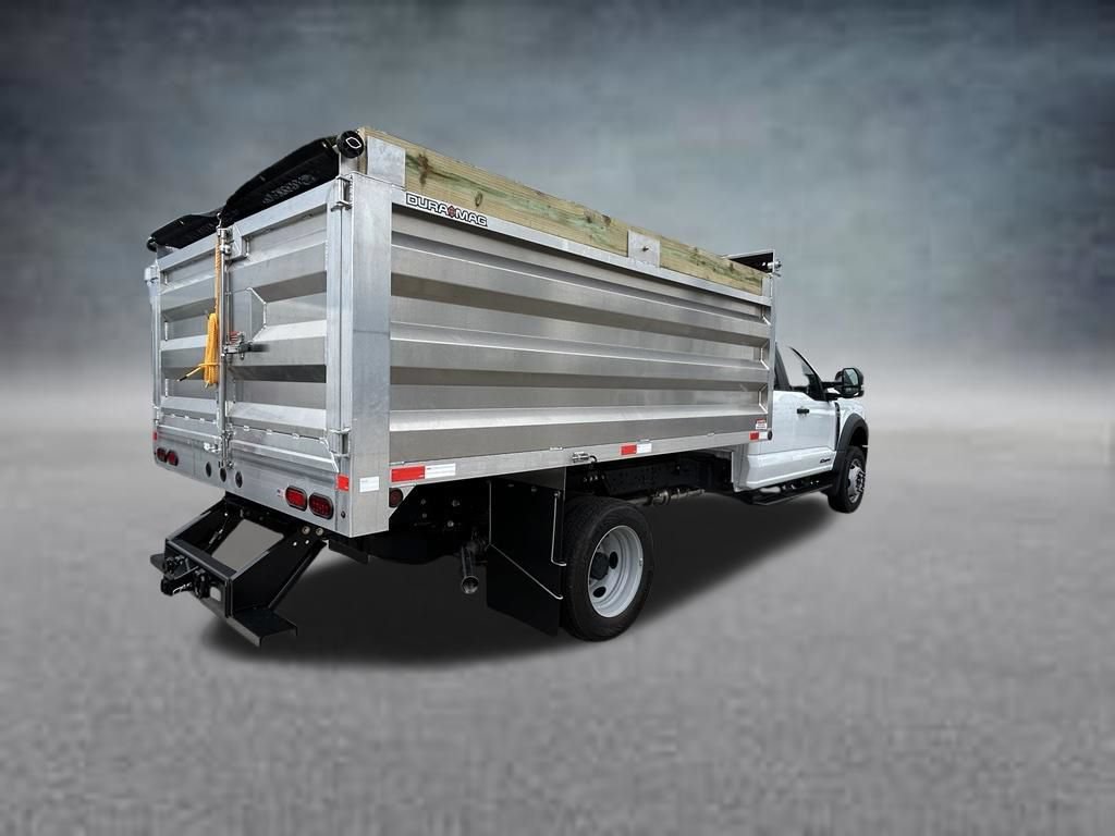 New 2026 Ford F550 4x4 SuperCab Super Duty image 4