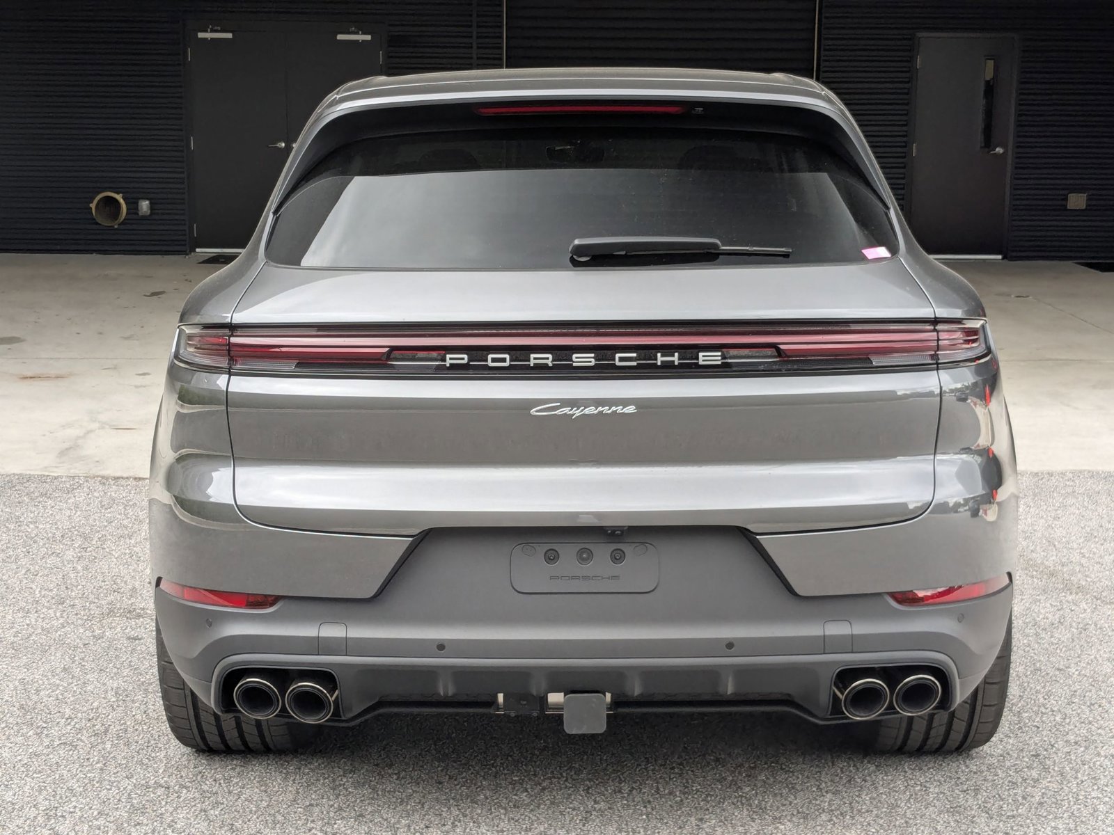 New 2026 Porsche Cayenne E-Hybrid image 10