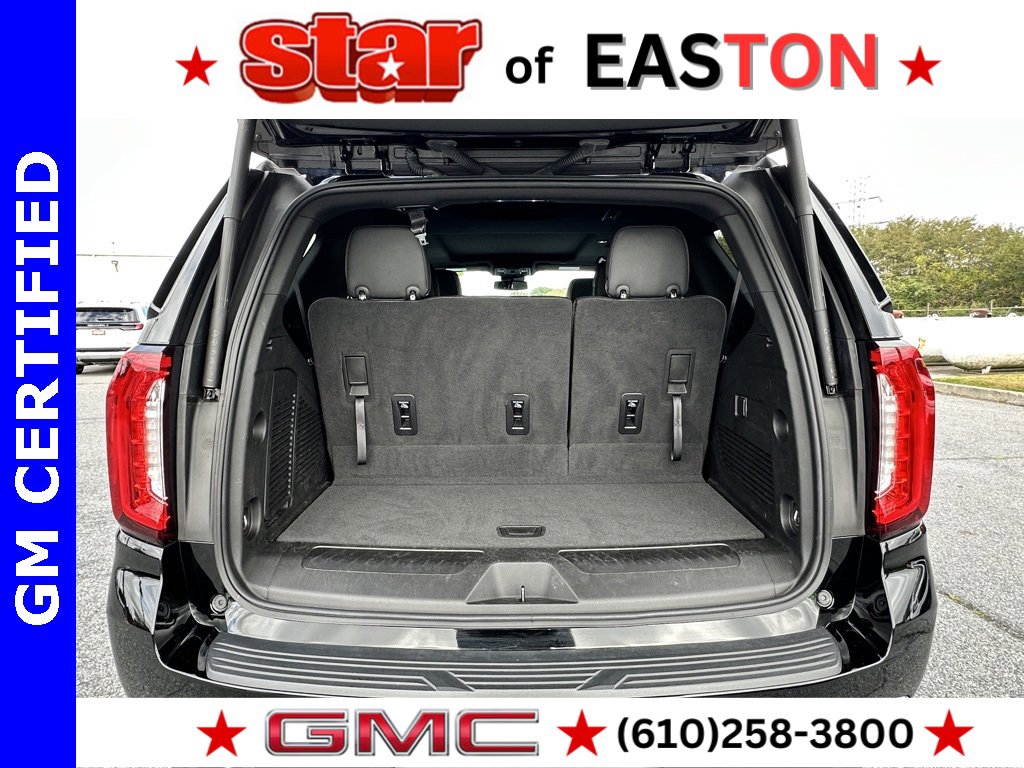 Certified 2023 GMC Yukon SLT image 35