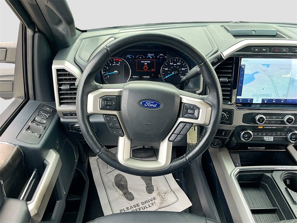 Used 2022 Ford F250 Lariat image 21
