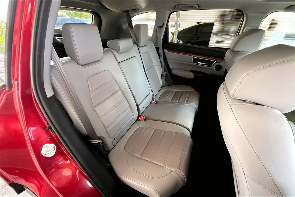 Used 2022 Honda CR-V EX-L image 37