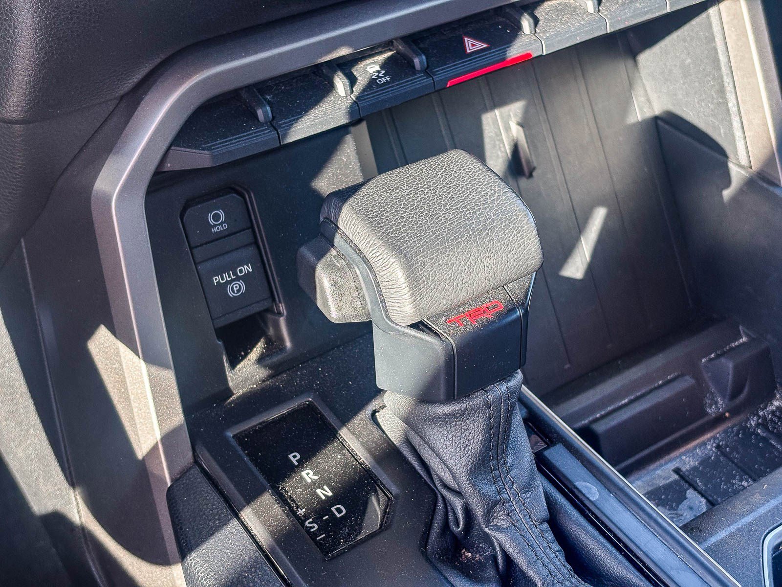 Used 2024 Toyota Tundra SR5 w/ TRD Sport Package RWD image 17