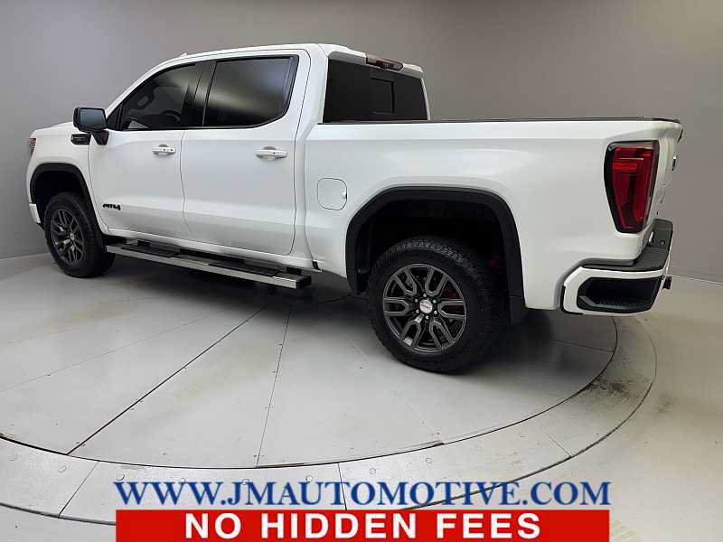 Used 2021 GMC Sierra 1500 AT4 w/ AT4 Premium Package AWD/4WD image 3