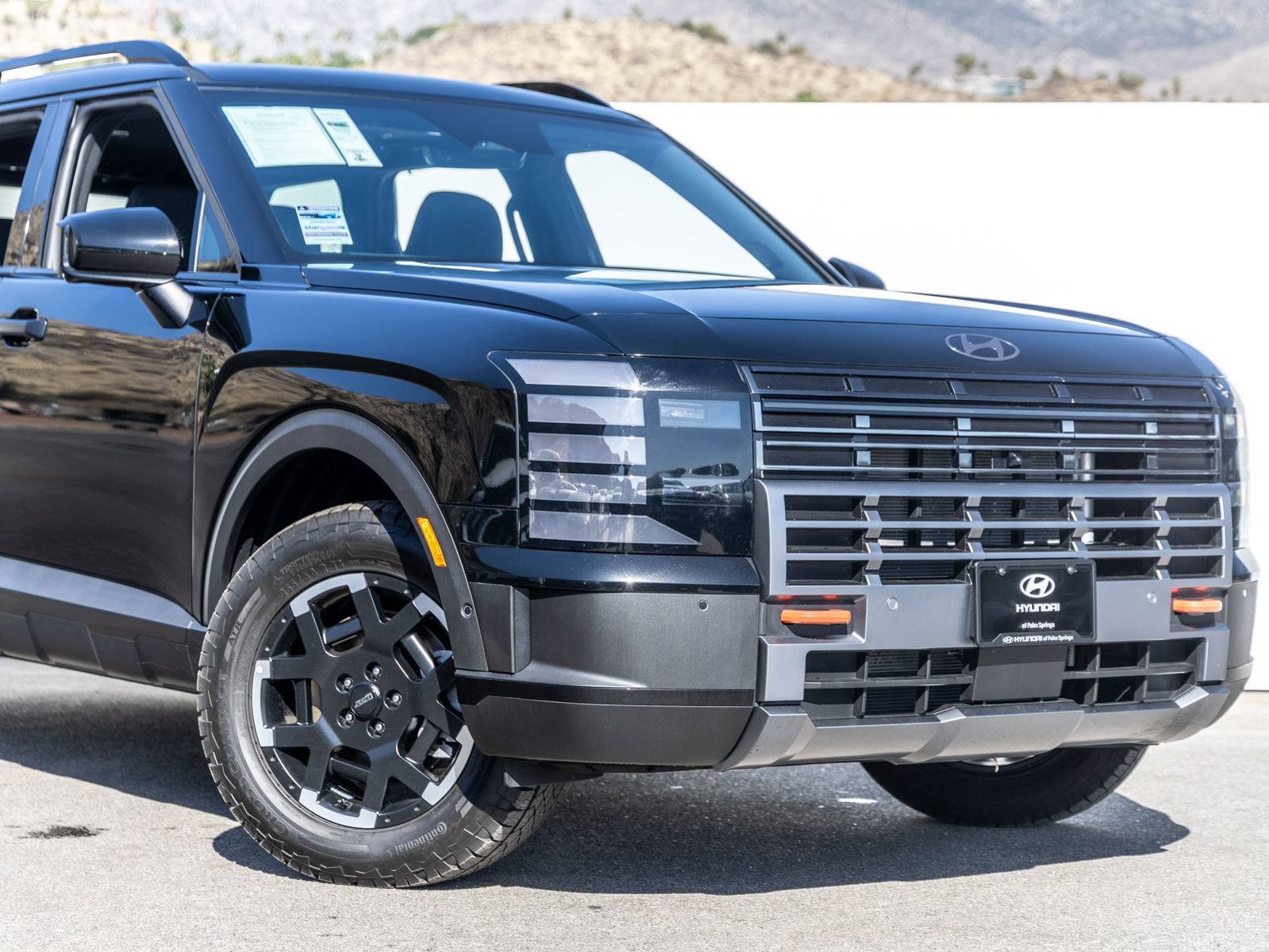 Used 2026 Hyundai Palisade XRT Pro AWD/4WD image 7
