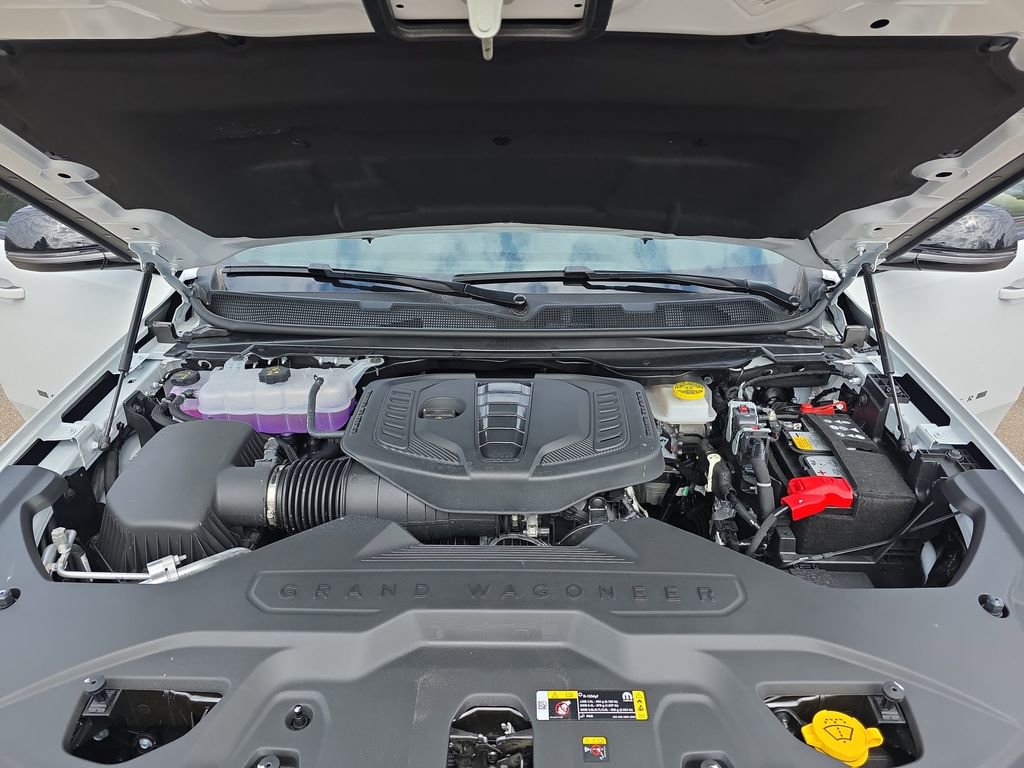 New 2026 Jeep Grand Wagoneer Limited AWD/4WD image 33