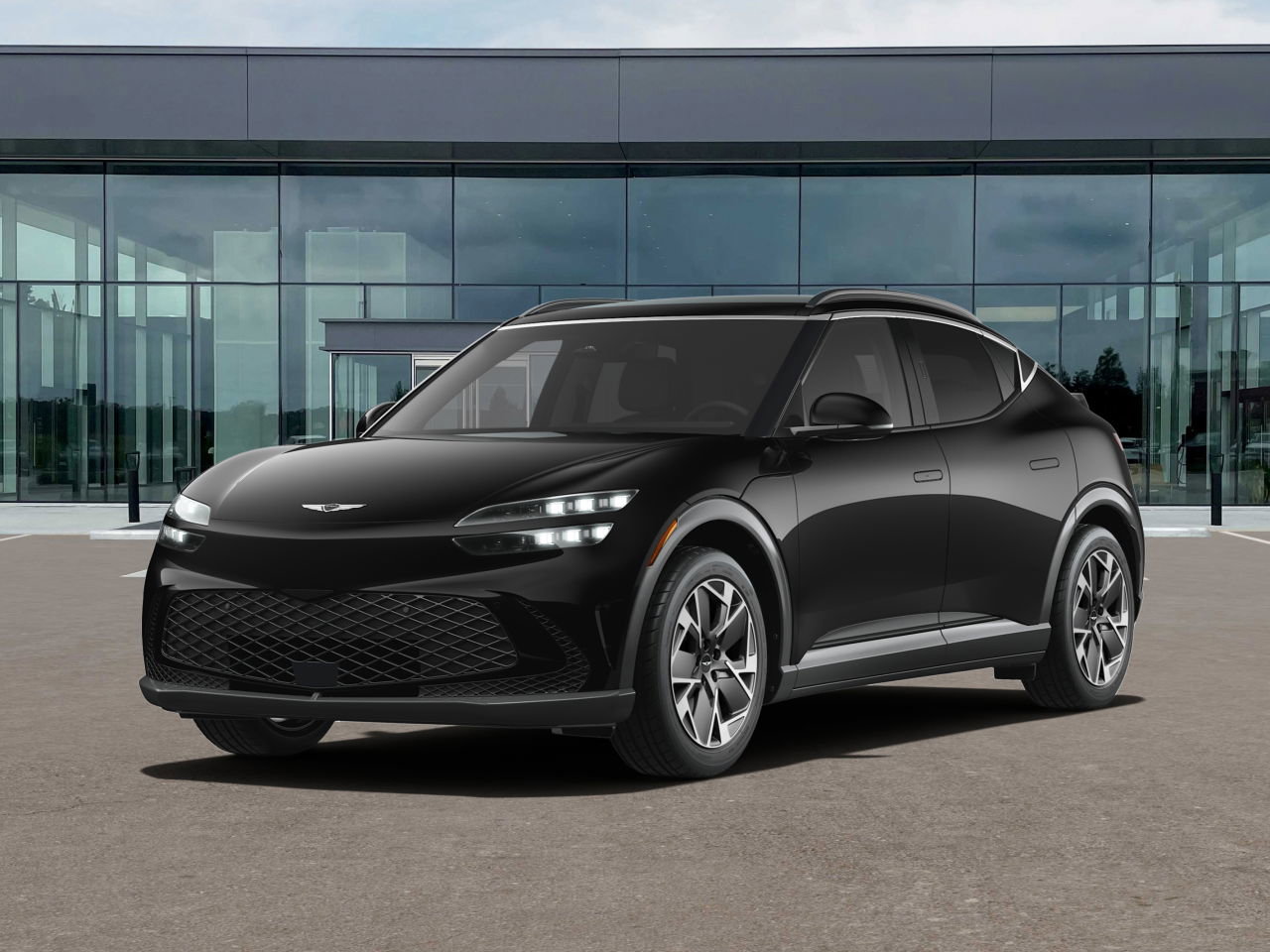New 2025 Genesis GV60 Advanced