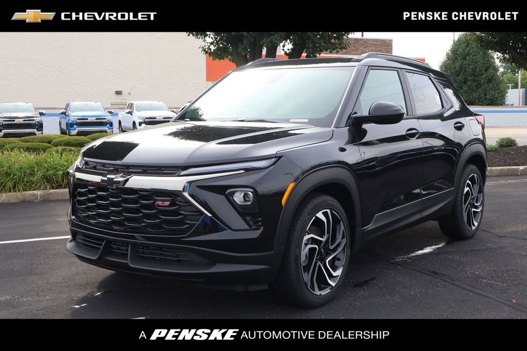 New 2026 Chevrolet TrailBlazer RS w/ Convenience Package image 1