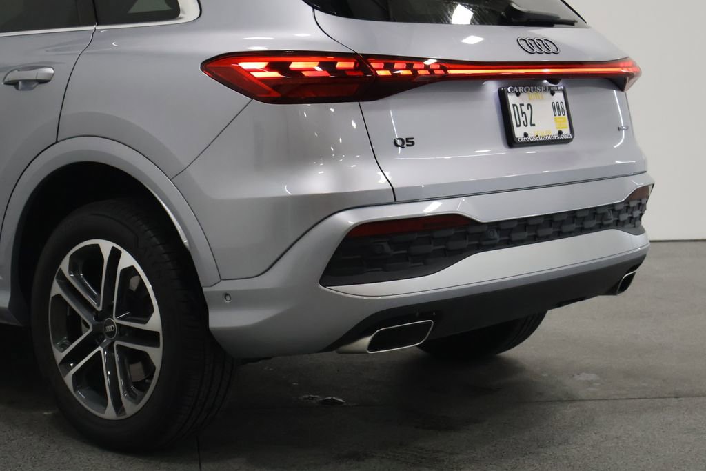 Used 2025 Audi Q5 2.0T Premium Plus w/ Premium Plus image 10