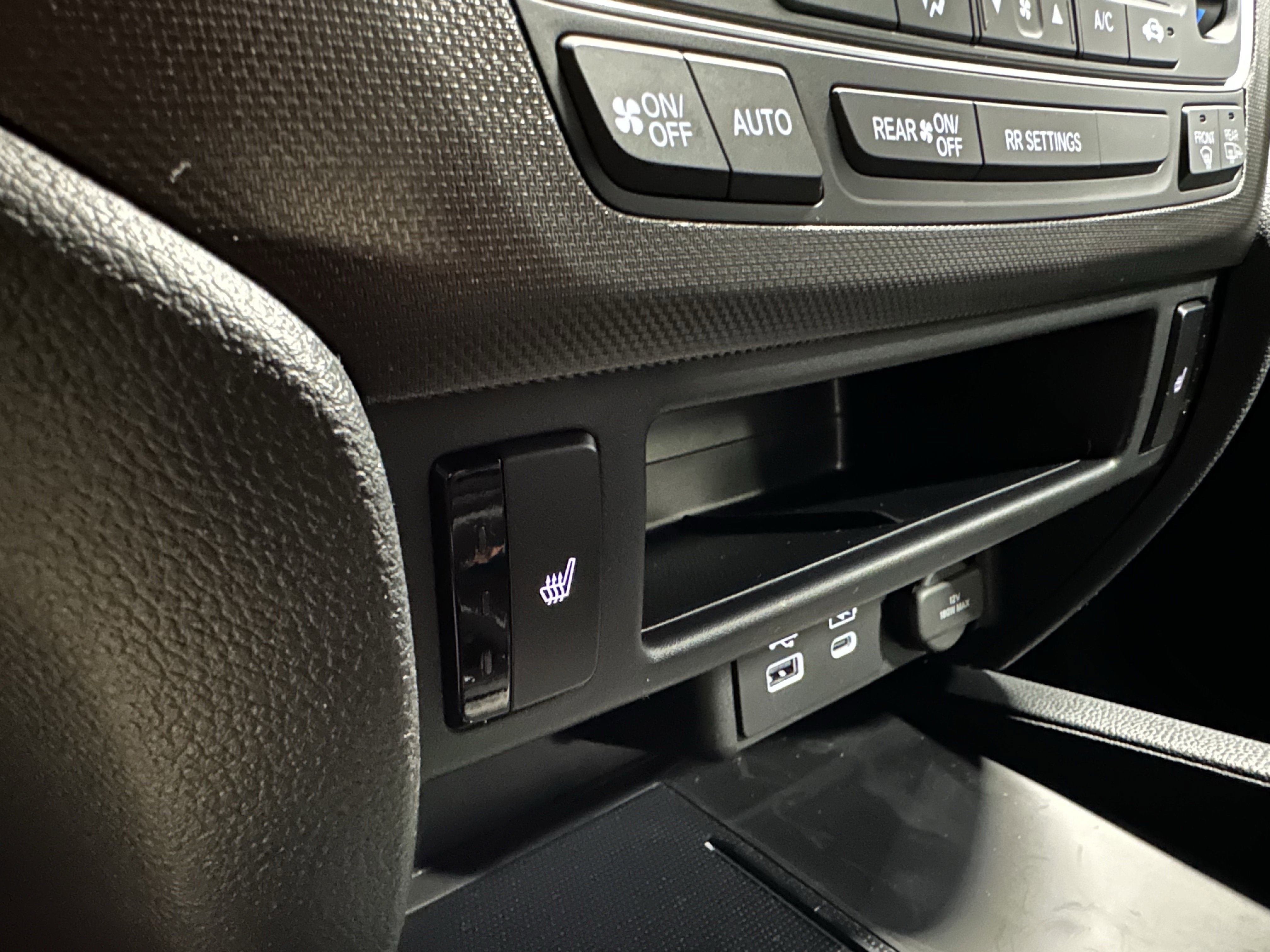 New 2026 Honda Ridgeline TrailSport+ image 16