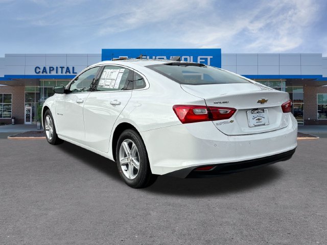 New 2025 Chevrolet Malibu LS w/ Driver Confidence Package FWD image 9