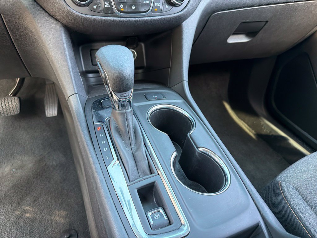 Used 2024 Chevrolet Equinox LT AWD/4WD image 15