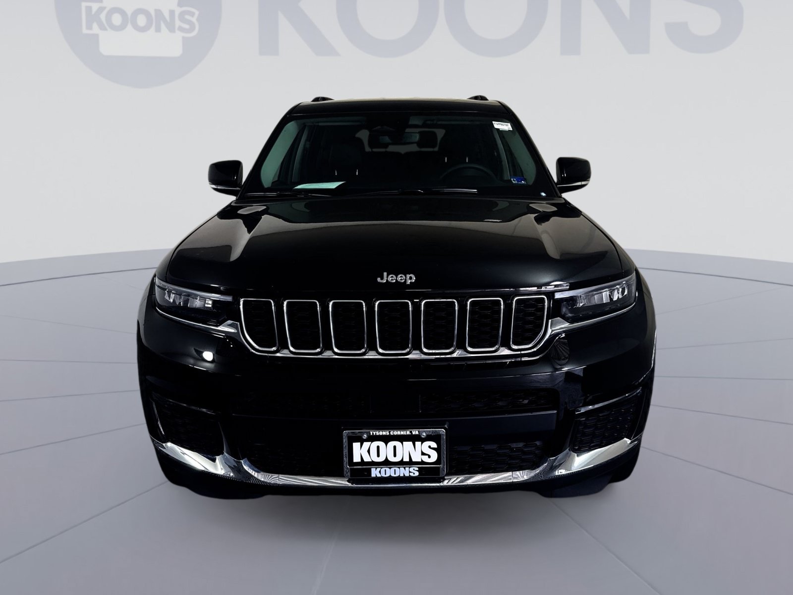 Used 2023 Jeep Grand Cherokee L Limited AWD/4WD image 11