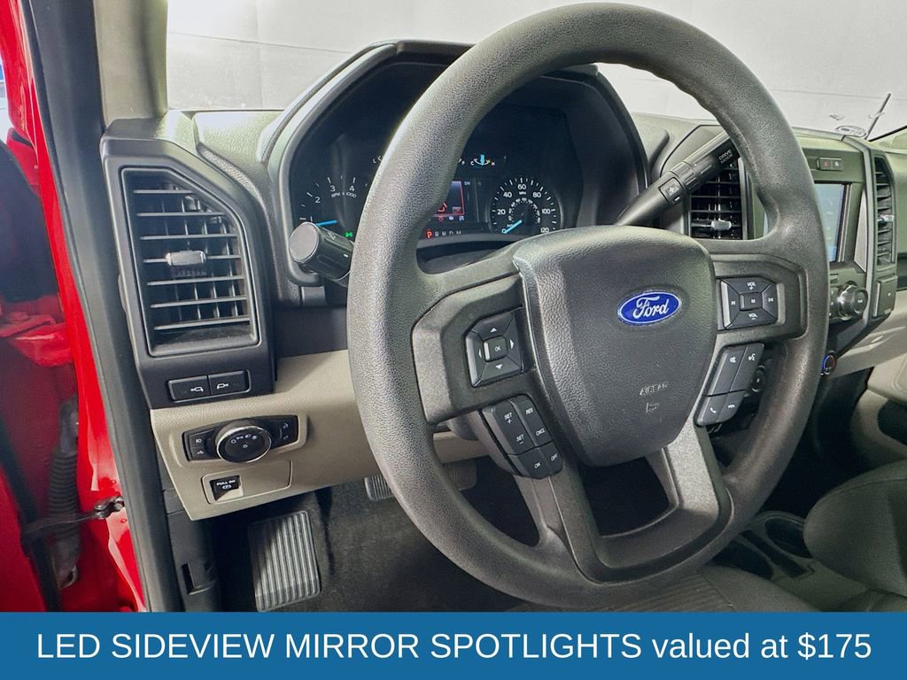 Used 2019 Ford F150 XL w/ Equipment Group 101A Mid image 12